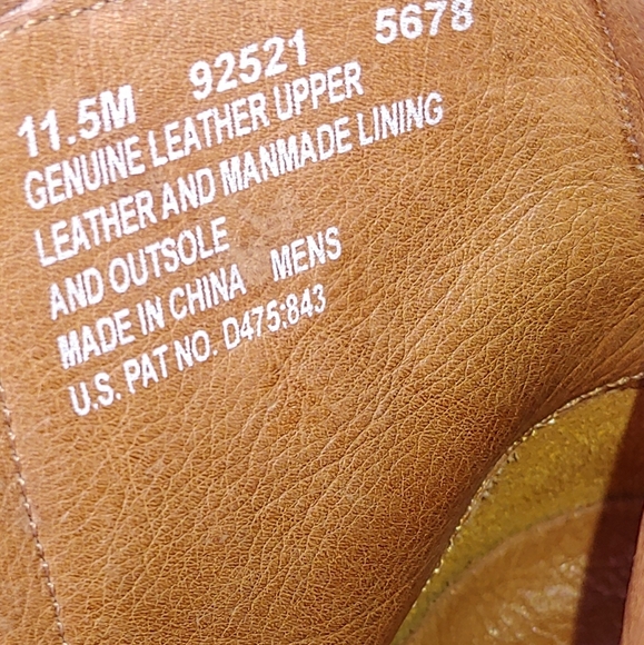 Timberland Collection Baluster Boots - Picture 10 of 14